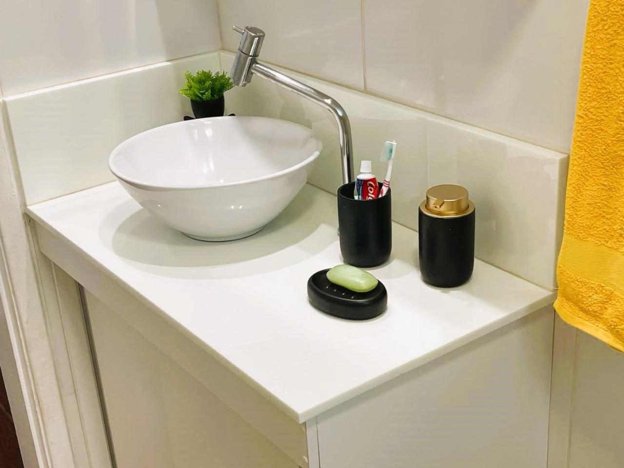 Apartamento De 3 Ambientes Com Aconchego E Excellente Localizacao Salvador de Bahía Exterior foto