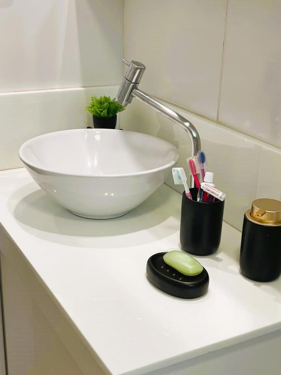 Apartamento De 3 Ambientes Com Aconchego E Excellente Localizacao Salvador de Bahía Exterior foto