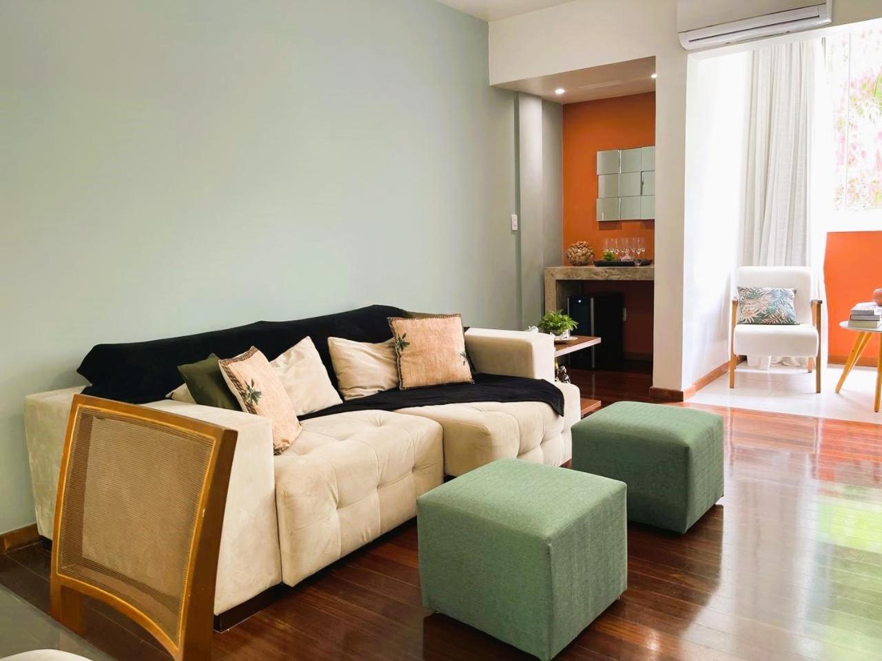 Apartamento De 3 Ambientes Com Aconchego E Excellente Localizacao Salvador de Bahía Exterior foto