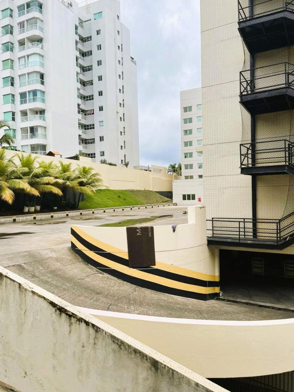 Apartamento De 3 Ambientes Com Aconchego E Excellente Localizacao Salvador de Bahía Exterior foto