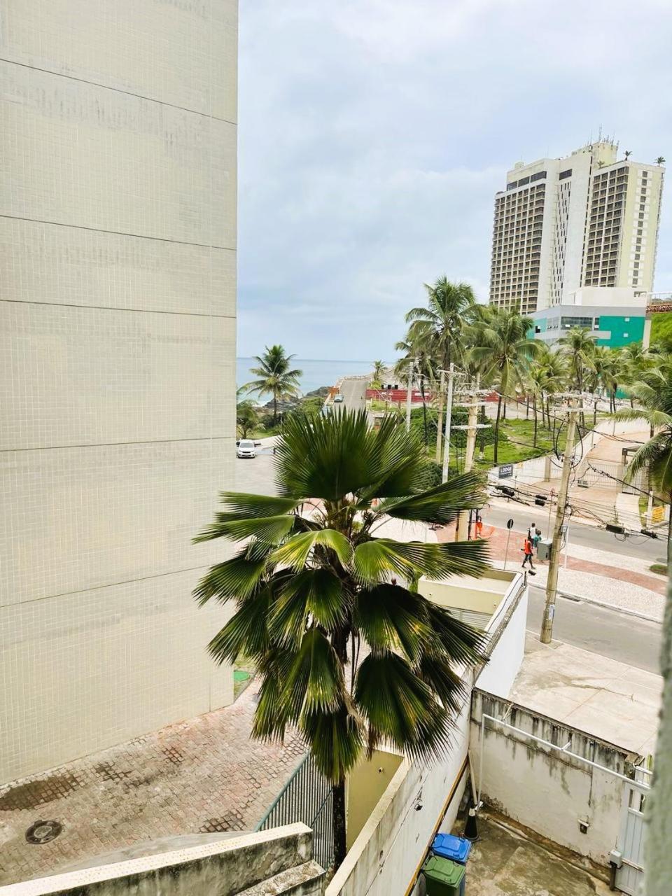 Apartamento De 3 Ambientes Com Aconchego E Excellente Localizacao Salvador de Bahía Exterior foto