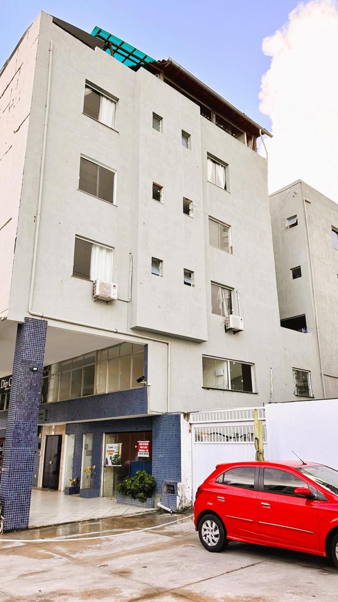 Apartamento De 3 Ambientes Com Aconchego E Excellente Localizacao Salvador de Bahía Exterior foto