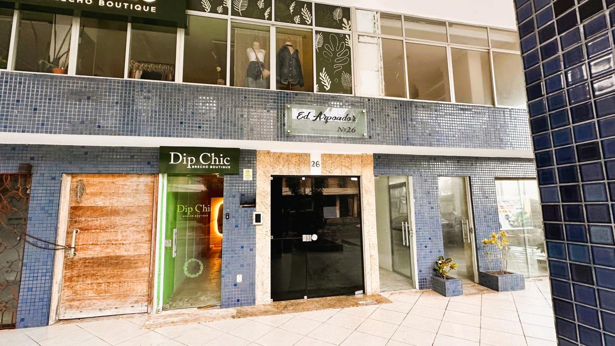 Apartamento De 3 Ambientes Com Aconchego E Excellente Localizacao Salvador de Bahía Exterior foto