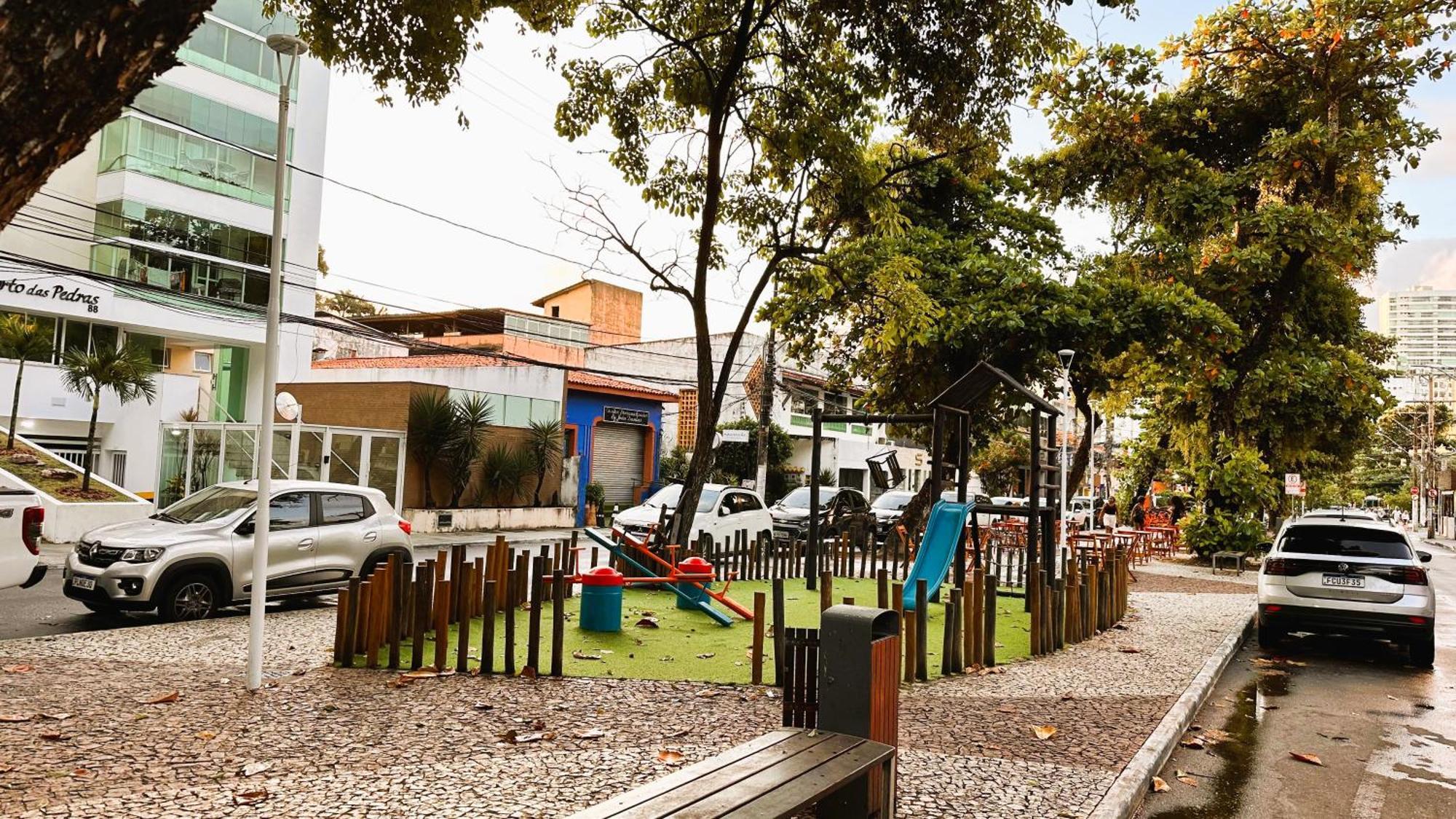 Apartamento De 3 Ambientes Com Aconchego E Excellente Localizacao Salvador de Bahía Exterior foto