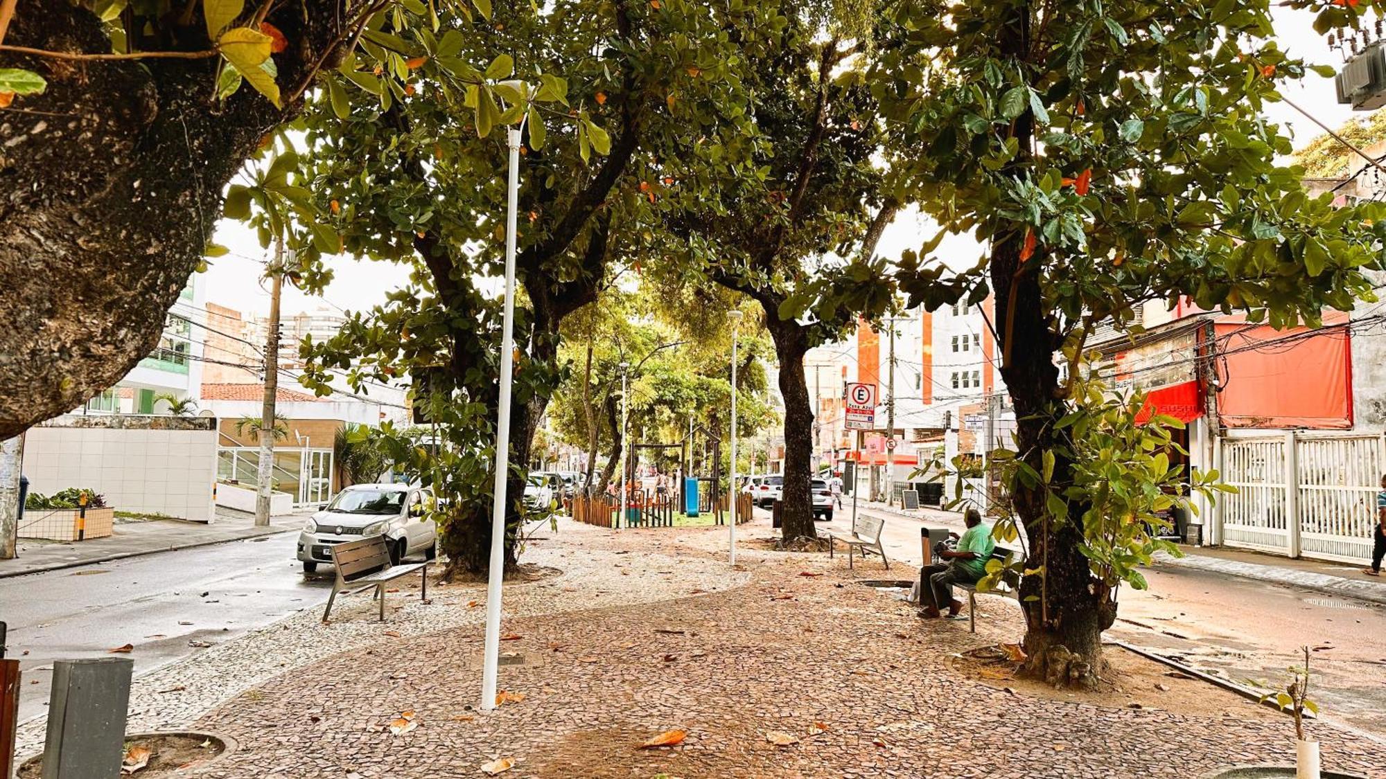 Apartamento De 3 Ambientes Com Aconchego E Excellente Localizacao Salvador de Bahía Exterior foto